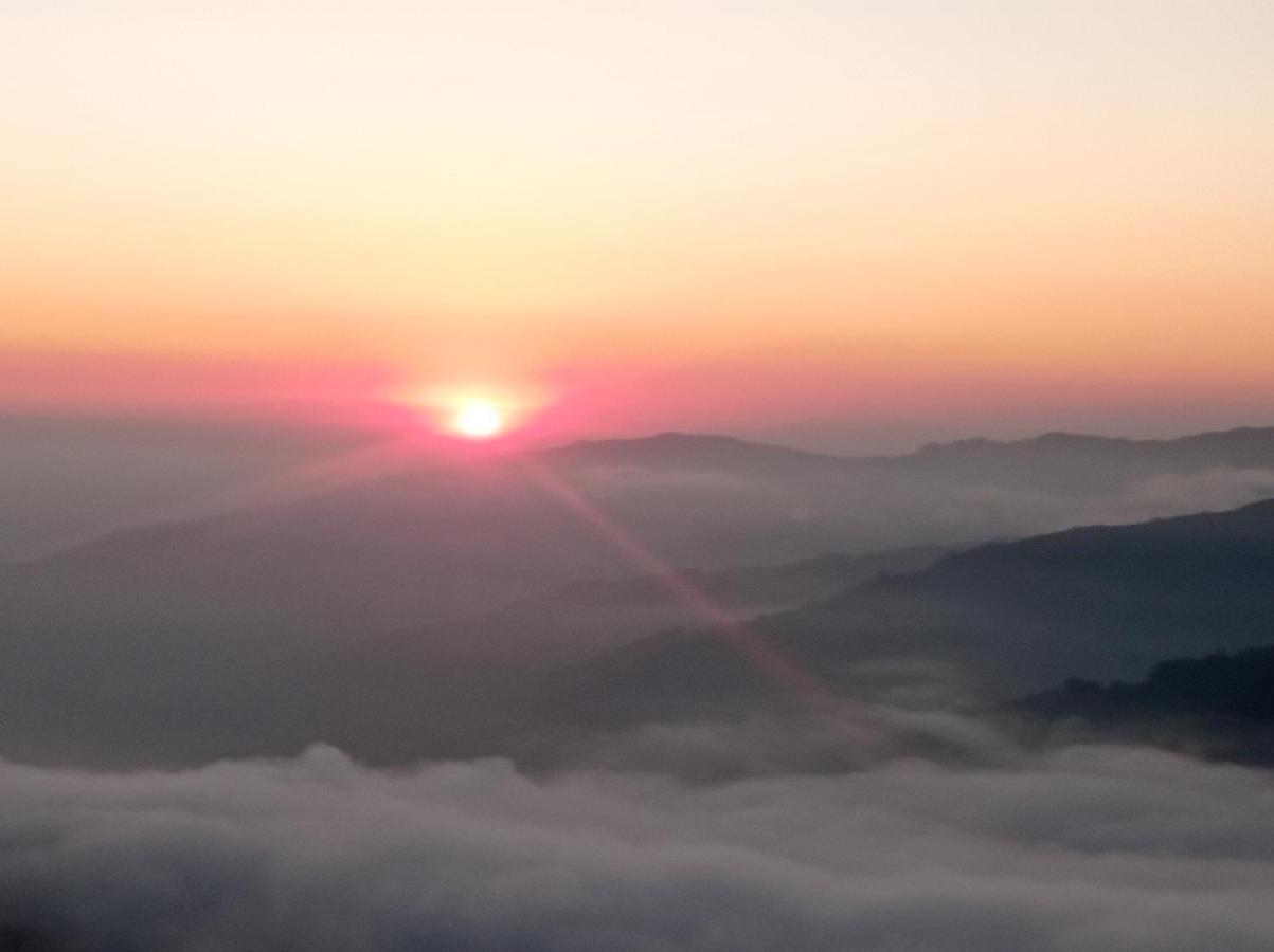 The Mountain View Διαμέρισμα Νταρτζίλινγκ Εξωτερικό φωτογραφία
